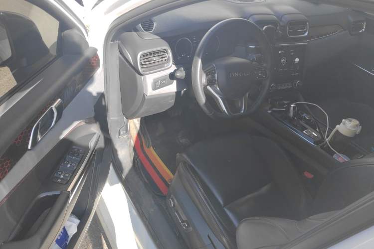 Used Lynk & Co 03 2020 1.5TD DCT JingPro Edition Driver Seat