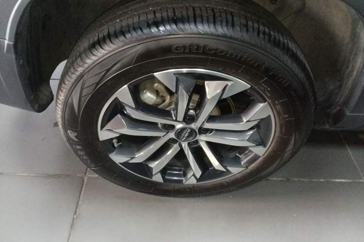 Used Haval DARGO 2024 1.5T DCT Border Collie Edition
