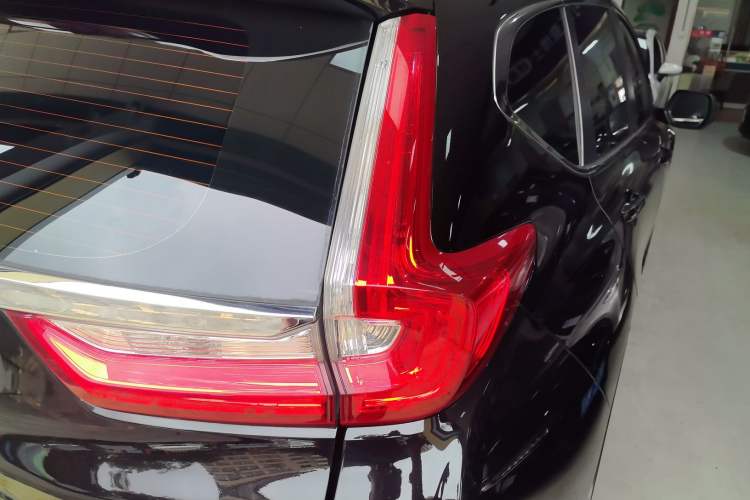 Used Honda CR-V 2019 240TURBO CVT 2WD Comfort Version China V Exterior 1