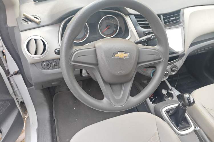 Used Chevrolet Sail 2016 Sail 3 1.3L Manual Comfort Sunroof Edition Steering Wheel