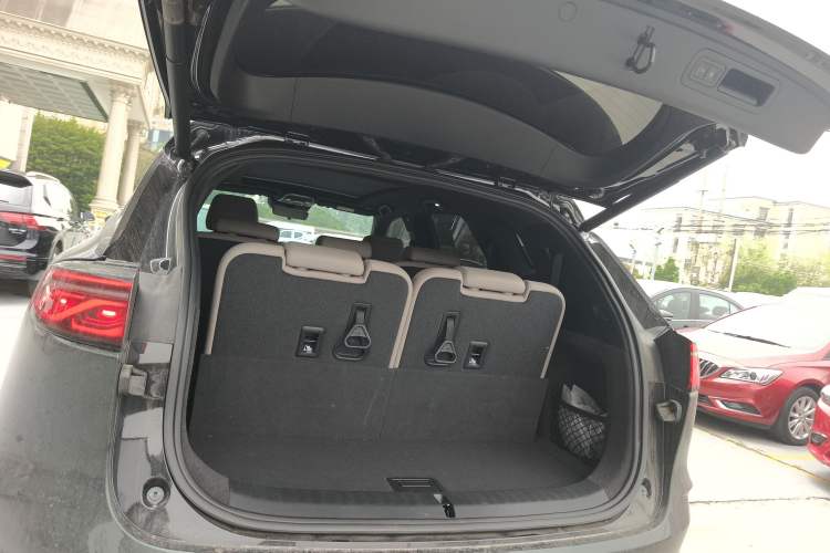 Used BYD Tang New Energy 2025 DM-i 115KM Prestige Model