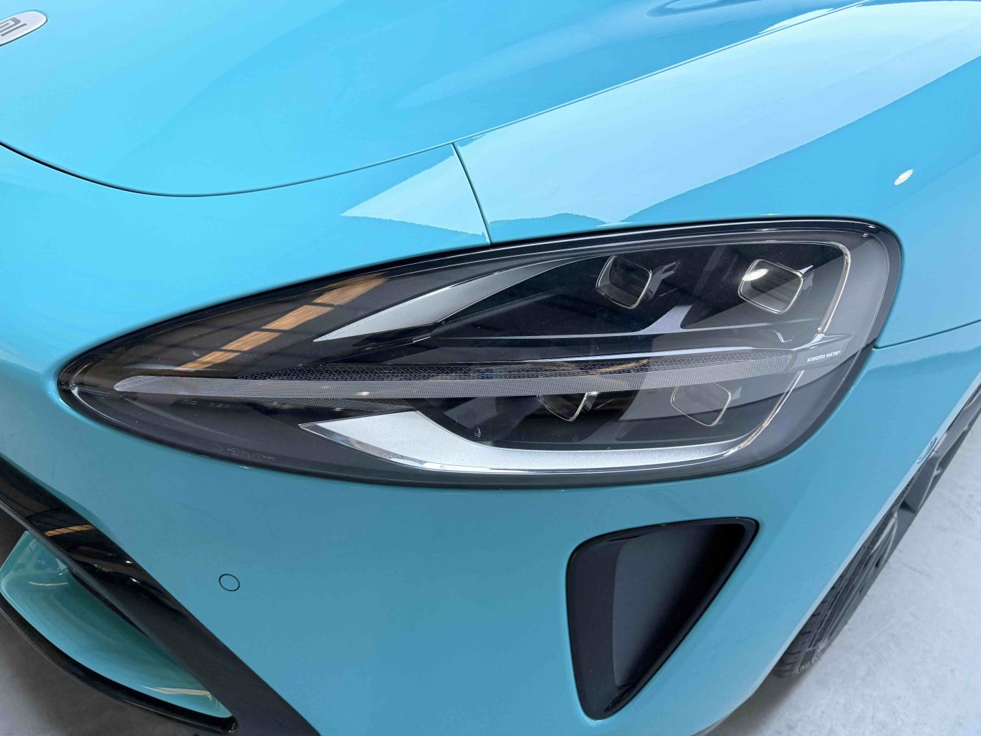 Xiaomi Auto SU7 2024 Four-Wheel Drive Ultra-Long Range Advanced Intelligent Driving Max Edition — снимка 8