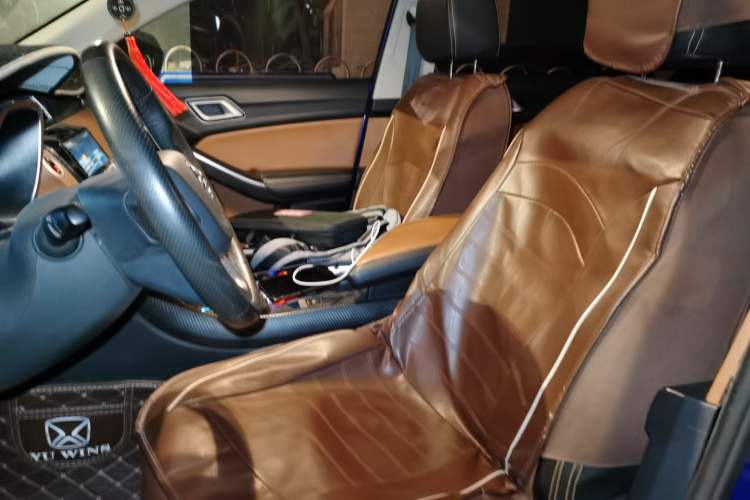 Used JMC Yusheng S330 2016 1.5L GTDi Automatic Two-Wheel Drive Prestige Edition