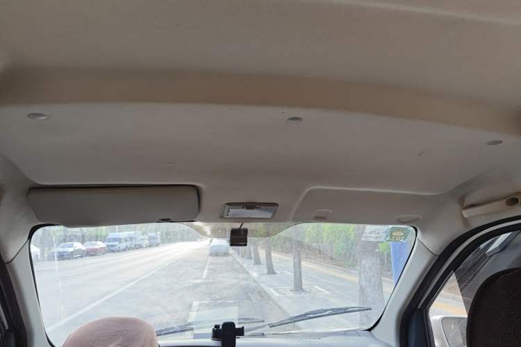 Used CHANGAN KAICHENG Star 5 2022 1.4L Classic Edition Van JL473Q3 Headliner