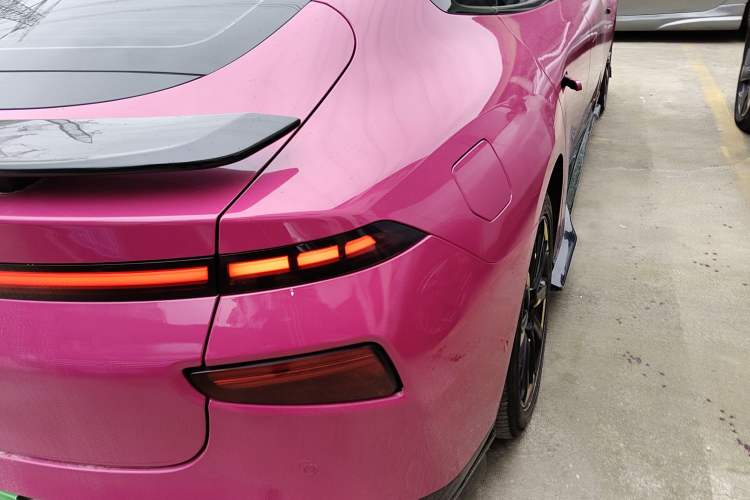 Used XPeng P7 2021 670E Pengyi Edition