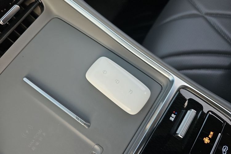 Used Geely Galaxy L6 2025 EM-i 140km Starship Edition