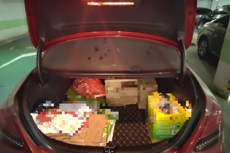 Used Mercedes-Benz C-Class 2019 C 260 Sport Edition