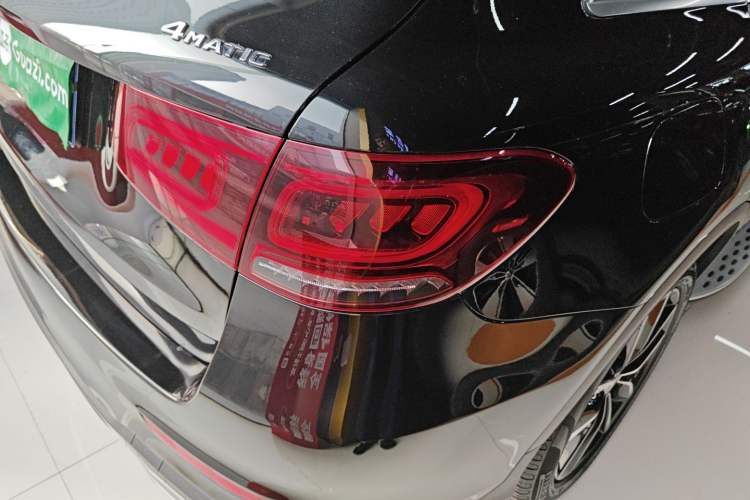 Used Mercedes-Benz GLC 2020 GLC 300 L 4MATIC Dynamic Edition