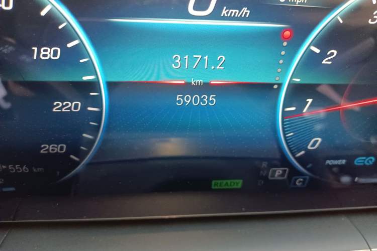 Used Mercedes-Benz GLS 