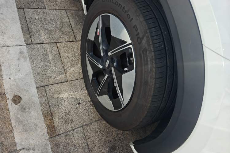 Used Geely Galaxy E5 2024 440km Launch Edition