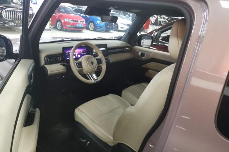 Used Baojun Spark 2023 Intelligent Premium Edition