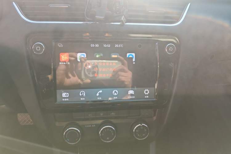 Used Skoda Octavia 2018 TSI230 DSG Luxury Edition
