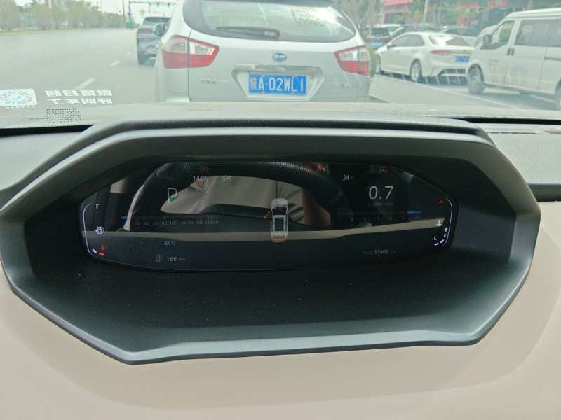 Used CHANGAN CS55PLUS 2022 2nd Generation 1.5T DCT Prestige Version — 7
