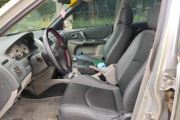 Used Haima Haifuxing 2008 1.6L Manual Happiness Edition GX
