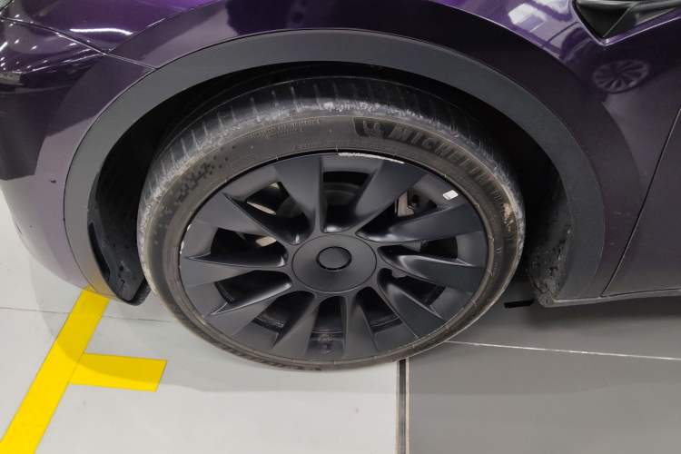 Used Tesla Model Y 2021 Standard Range Rear-Wheel Drive Version