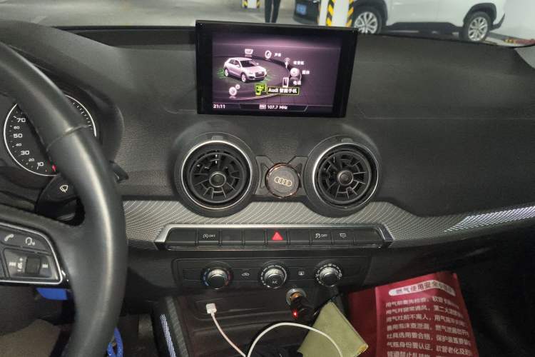 Used Audi Q2L 2018 35 TFSI Launch Exclusive Edition China VI
