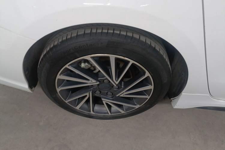 Used Lynk & Co 03 2021 1.5TD DCT JingPlus
