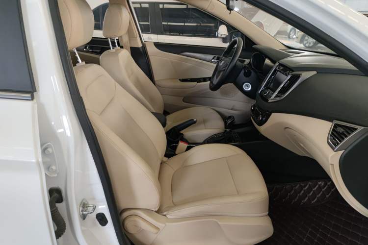 Used Changan Eado 2016 1.6L Automatic Trend Model
