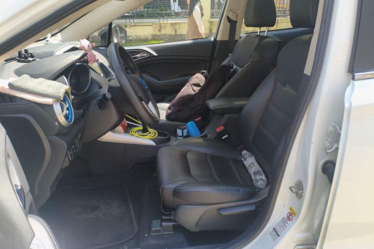 Used BYD Yuan New Energy 2018 EV360 Smart Connect Cool Edition