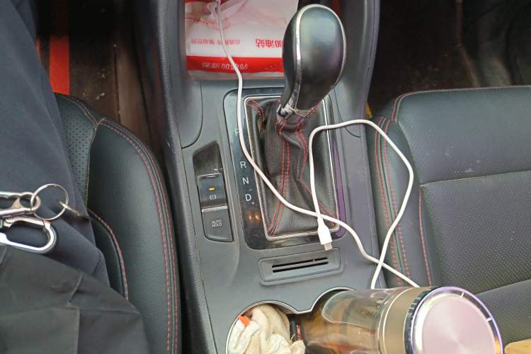 Used Changan CS75 2016 1.8T Automatic Elite Model China V Standard