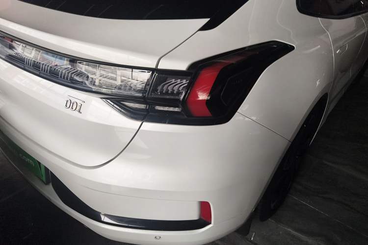 Used Zeekr 001 2022 Ultra-Long Range Dual-Motor YOU Version