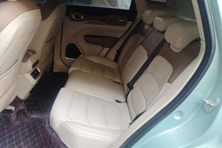 Used Geely Auto icon 2020 1.5TD i5
