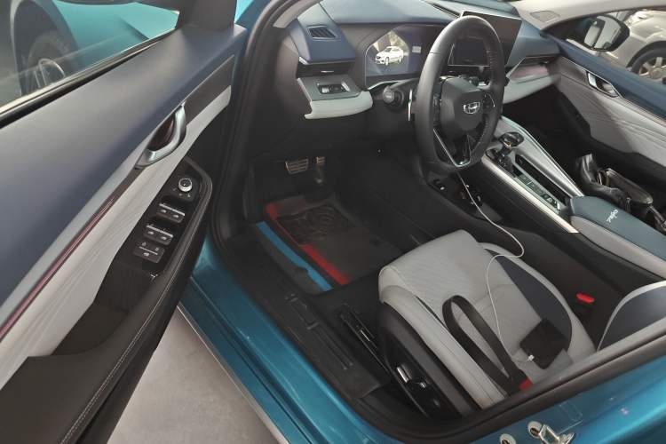 Used Geely Auto Preface 2021 Revised Version 2.0TD Luxury Edition