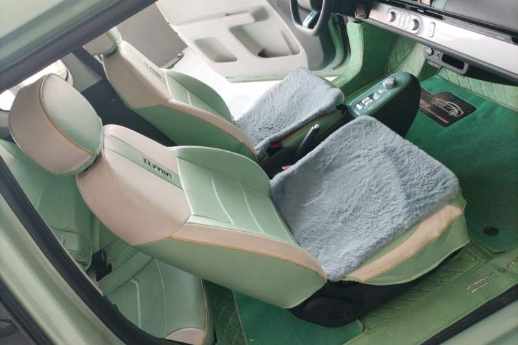 Used CHANGAN NEVO Lumin 2022 155 km – Refreshingly Sweet Edition Right Front Seat