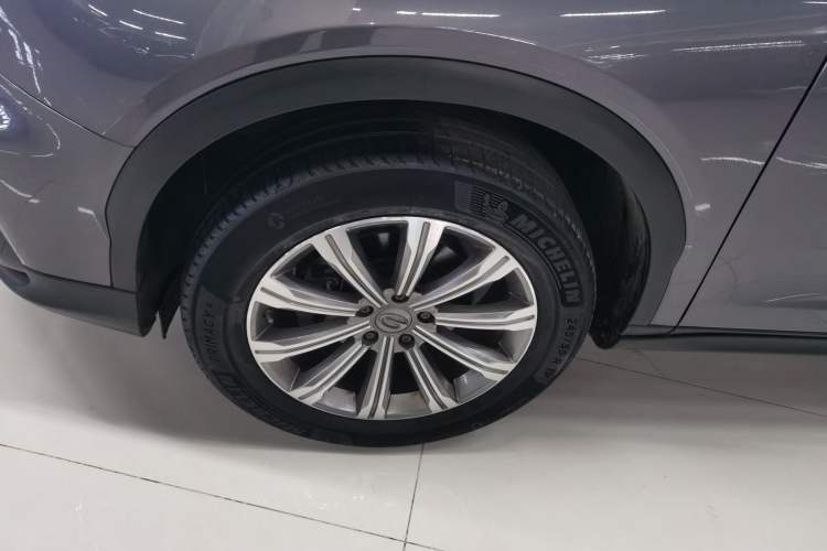 Used GAC Trumpchi GS8 2020 390T Two-Wheel Drive Luxury Smart Connectivity Version (7 Seats) Exterior 4