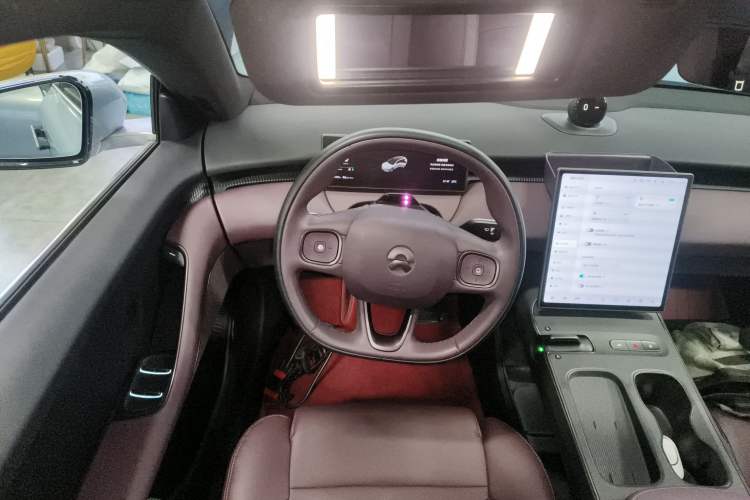 Used Nio ET5T 2024 75kWh Touring
