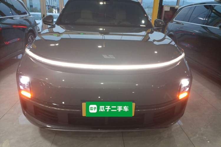 Used Li Auto L9 2022 Max model Front