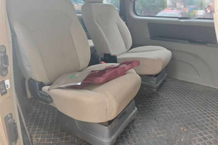 Used FORTHING Lingzhi 2018 M3L 1.6L 7-Seater Comfort Model
