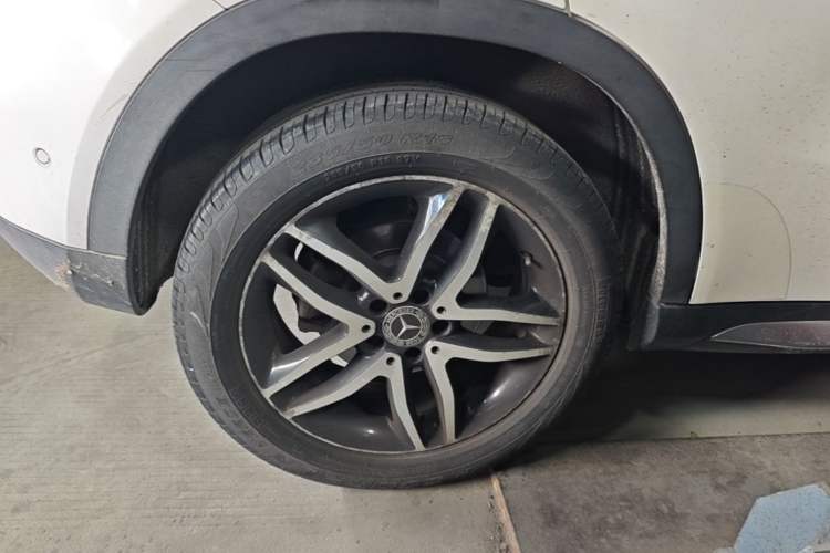 Used Mercedes-Benz GLA 2017 GLA 200 Fashion Model
