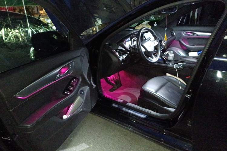 Used Cadillac CT5 2022 28T Luxury Version (Standard Edition)
