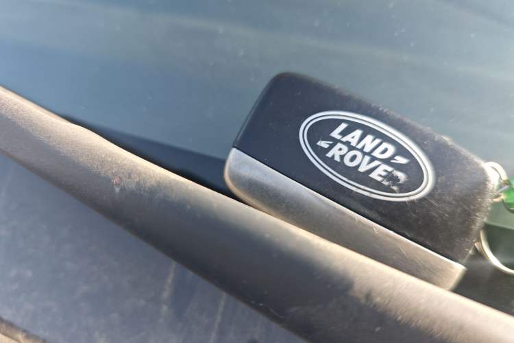 Used Land Rover Discovery 2010 5.0 V8 HSE Gasoline Model