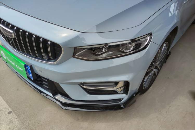 Used Geely Auto Preface 2023 1.5TD Kunlun Edition