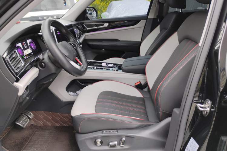 Used Volkswagen Teramont X 2022 380TSI Four-Wheel Drive Prestige Luxury Edition