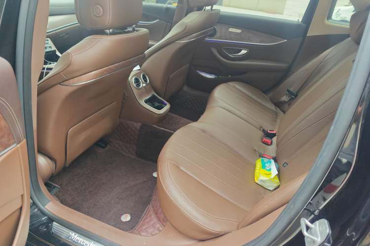 Used Mercedes-Benz E-Class 2021 E 300 L Stylish Model