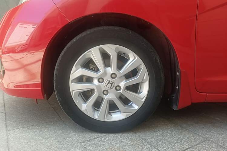 Used Honda Fit 2018 1.5L CVT Comfort Sunroof Version