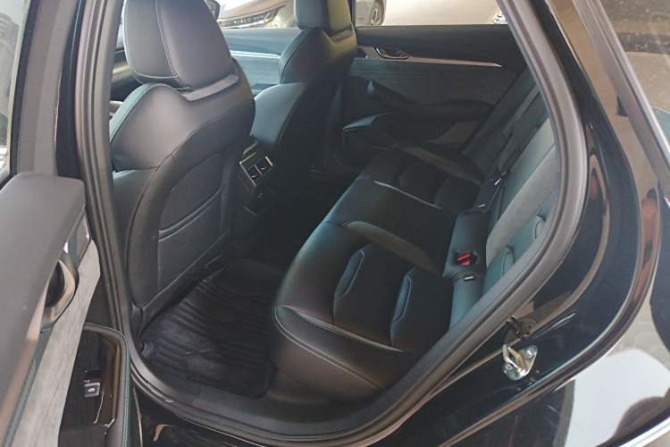 Used Geely Auto Preface 2023 2.0TD "Only This Verdant Green" Edition