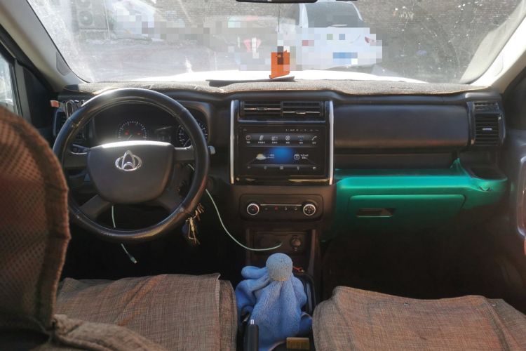 Used CHANGAN OSHAN X70A 2020 1.5L Manual Base Version
