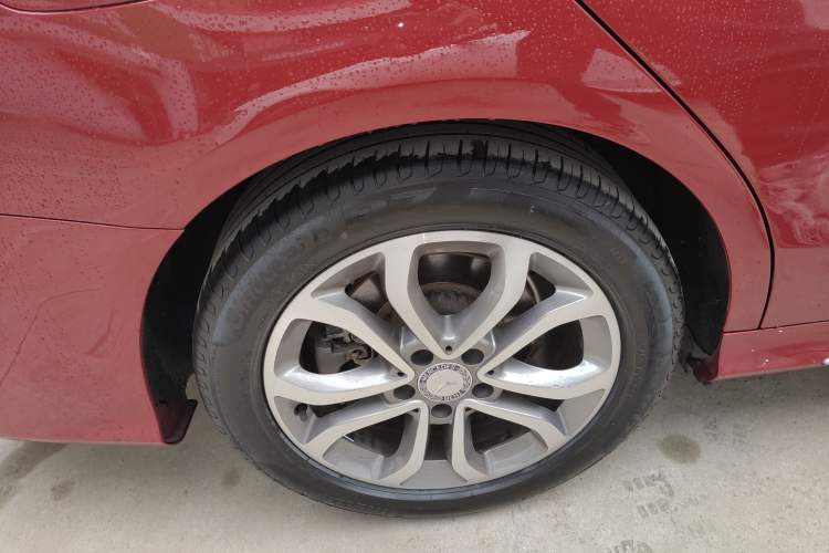 Used Mercedes-Benz C-Class 2015 C 200 L Sport Edition