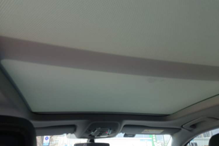 Used Audi A4L 2022 40 TFSI Fashion Dynamic Model Headliner