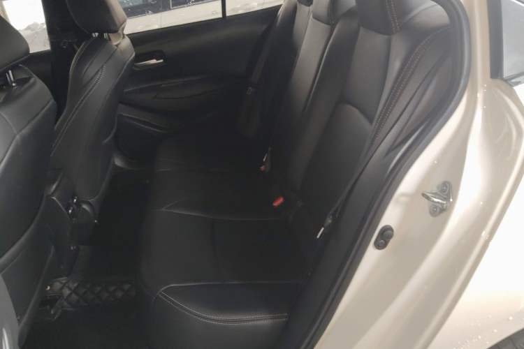 Used Toyota Levin 2022 185T CVT Luxury Edition
