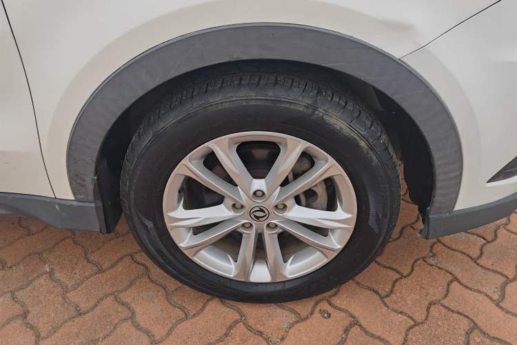 Used Dongfeng Fengon 580 2016 1.8L Manual Comfort Model