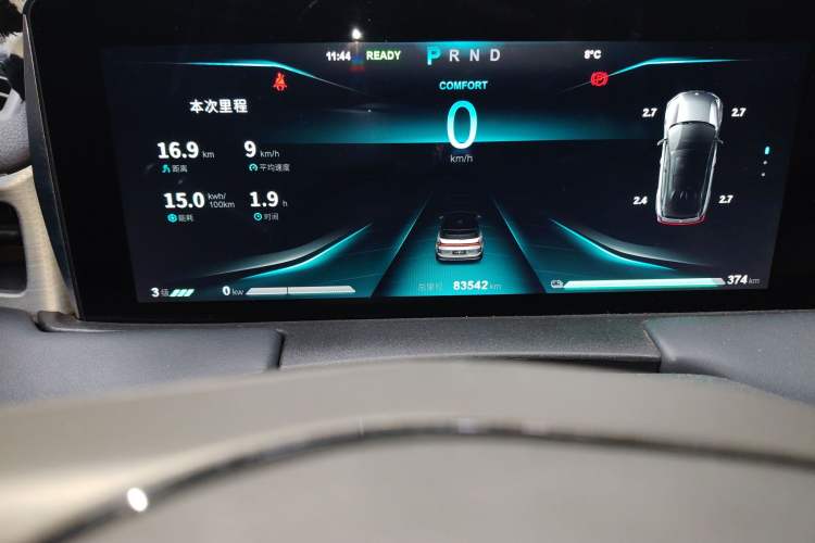 Used NETA U 2020 400 U-Create
