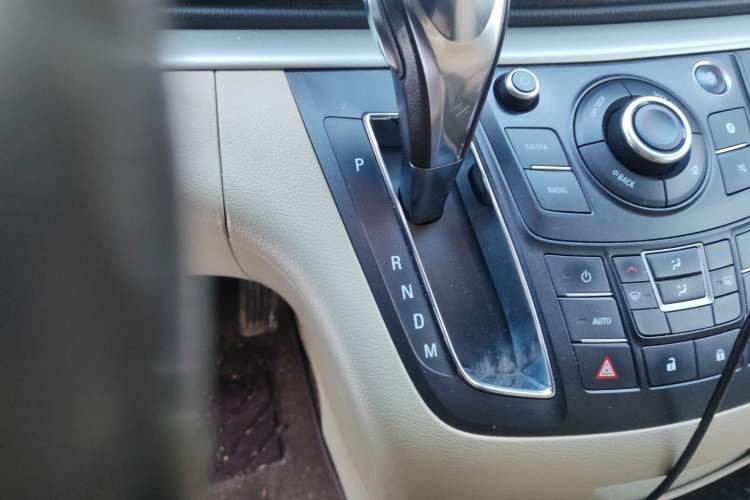 Used Buick GL8 2017 25S Luxury Version China V Standard
