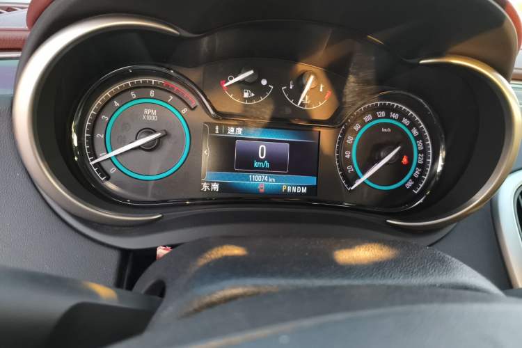 Used Buick LaCrosse 2013 2.4L SIDI Elite Comfort Version