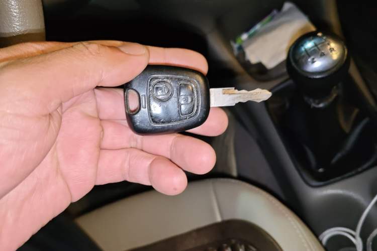 Used Citroen C2 2012 1.4L Manual Comfort Edition