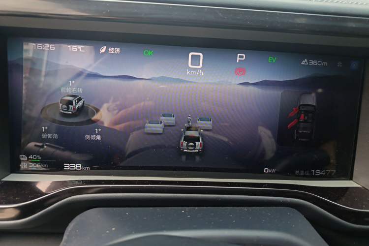 Used Formula Leopard 5 2023 Explore Edition
